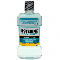 Antisséptico Bucal Listerine Zero 500ml na Magazine Luiza