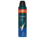 Antitranspirante Aerossol Active Dry Rexona Men 250ml na Amazon