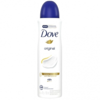 Antitranspirante Aerossol Dove Original - 150ml na Extra