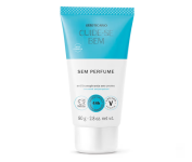 Antitranspirante Em Creme Sem Perfume Cuide-se Bem 80g na O Boticário