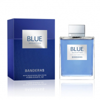 Antonio Banderas Blue Seduction For Men Edt 200Ml na Amazon