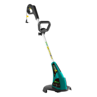 Aparador De Grama 28Cm 800W Tekna Tt800s1 na Extra