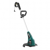 Aparador De Grama Elétrico Tekna 1800W 127V | Corte Ø28cm, Cabeçote Bate-Libera, Motor Universal, Fio Duplo na Amazon