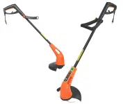 Aparador De Grama Elétrico Tramontina Ap1000t Com Diâmetro De Corte De 280 Mm 1000 W 127 V 1000w na Amazon
