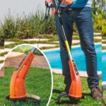 Aparador De Grama Elétrico Tramontina Ap1000t Com Diâmetro De Corte De 280 Mm 1000 W 220 V 1000w na Amazon