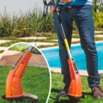 Aparador de Grama Tramontina AP1500T 1500W – Elétrico com Fio de Nylon Corte de 28cm na Amazon