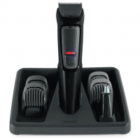 Aparador De Pelos 6 Em 1 Philips Series 3000 MG3711/15 Multigroom Bivolt na Amazon