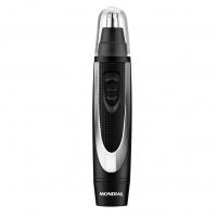 Aparador De Pelos Classic, Mondial, Preto/Prata, 0,8W, Bateria - TR-01 na Amazon