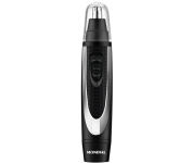 Aparador de Pelos Classic, Mondial, Preto/Prata, 0,8W, Bateria – TR-01 na Amazon