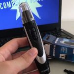 Aparador de Pelos Classic, Mondial, TR-01, Preto/Prata na Amazon