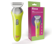Aparador de Pelos de Corpo Ricca Ready na Amazon