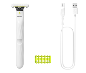 Aparador de Pelos Íntimo Philips OneBlade Intimate QP1924/10 À prova d’água – Bivolt na Amazon