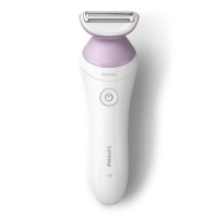 Aparador De Pelos Lady Shaver Série 6000 - BRL136/00 na Drogaria São Paulo