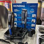 Aparador de Pelos Mondial Super Groom 10 em 1 – 1 Velocidade com Acessórios na Magazine Luiza