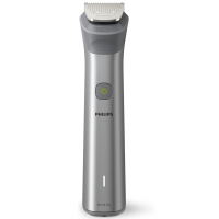 Aparador De Pelos Multigroom 12 Em 1 Philips Series 5000 Para Rosto, Corpo E Cabelos - MG5950/15 na Amazon