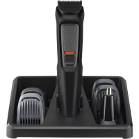 Aparador De Pelos Multigroom Com 6 Acessórios MG3712 - Philips na Americanas