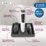 Aparador de Pelos Philips 7 em 1 series 3000 na Amazon
