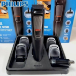 Aparador de Pelos Philips MG3711/15 Multigroom Bivolt na Amazon