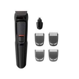 Aparador de Pelos Philips MG3711/15 Multigroom Bivolt na Casas Bahia