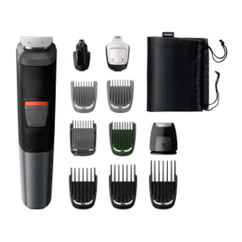 Aparador de Pelos Philips Multigroom 11 em 1 Serie 5000 - MG5730/15 na Ponto