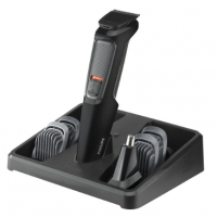 Aparador De Pelos Philips Multigroom 3000 - MG3711/15 1 Velocidade Com Acessório na Magazine Luiza