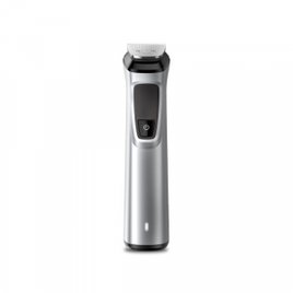 Aparador de Pelos Philips Multigroom Evolution 13 Em 1 - MG7715/15 na Polishop