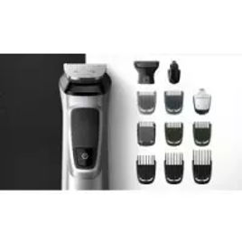 Aparador de Pelos Philips Multigroom Evolution 13 Em 1 - MG7715/15 na Americanas