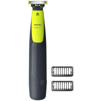 Aparador De Pelos Philips Oneblade QP2510/15 Bivolt - Verde E Cinza na Casas Bahia