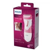 Aparador De Pelos Philips SatinShave Essential - HP6306/00 na Magazine Luiza