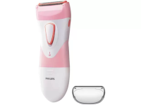 Aparador de Pelos Philips SatinShave Essential – HP6306/00 Feminino 1 Velocidade com Acessórios na Magazine Luiza