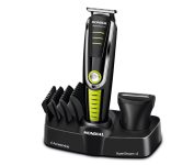 Aparador de Pelos Super Groom 06, Mondial, Preto/Verde, 6W, Bivolt – BG-04 na Amazon
