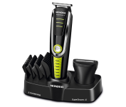 Aparador de Pelos Super Groom 06, Mondial, Preto/Verde, 6W, Bivolt – BG-04 na Amazon