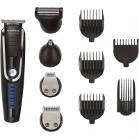 Aparador De Pelos Super Groom 10, Mondial, Preto/Azul, 6W, Bivolt - BG-03 na Amazon
