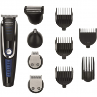Aparador De Pelos Super Groom 10, Mondial, Preto/Azul, 6W, Bivolt - BG-03 na Amazon