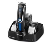 Aparador de Pelos Super Groom 10, Mondial, Preto/Azul, 6W, Bivolt – BG-03 na Amazon