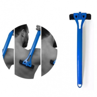 Aparador Depilador Pelos Masculino Peito Costas Lamina - Marketplace na Ponto