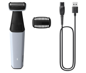 Aparador e Raspador de Pelos para o Corpo Philips Bodygroom BG3007/01 – Bivolt na Amazon