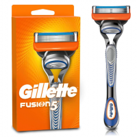 Aparelho De Barbear Gillette Fusion5 na Amazon