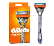 Aparelho De Barbear Gillette Fusion5 na Amazon