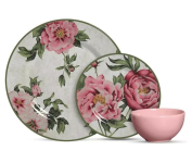 Aparelho de Jantar 12 pçs Peonia Alleanza na Amazon