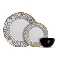 Aparelho De Jantar 12 Pçs Ritz Alleanza na Amazon