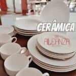 Aparelho de Jantar 20 pçs Branco Liso Alleanza na Amazon