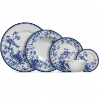 Aparelho De Jantar 20 Pçs Chinese Garden Alleanza na Amazon