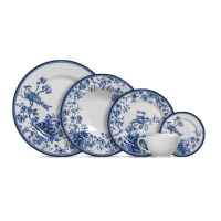 Aparelho De Jantar 20 Pçs Chinese Garden Alleanza na Amazon