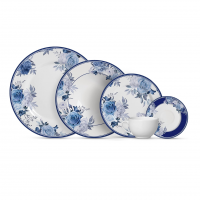 Aparelho De Jantar Alleanza 20 Pçs Antique na Amazon