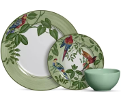 Aparelho de Jantar Alleanza – 12 peças Birds na Amazon