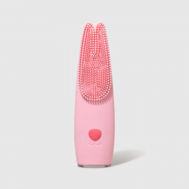 Aparelho de Limpeza Facial Elétrico Rosa - Bunny Cleaner Océane na C&A