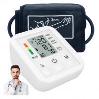 Aparelho De Pressão Arterial Digital Automático De Braço na Amazon