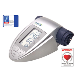 Aparelho de Pressão Automático BP3AA1-1 - G-Tech na Casas Bahia