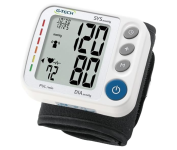 Aparelho de Pressão Digital de Pulso G-Tech GP400, Branca na Amazon